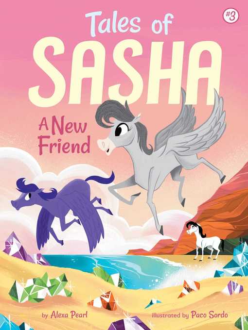 Title details for A New Friend by Alexa Pearl - Available